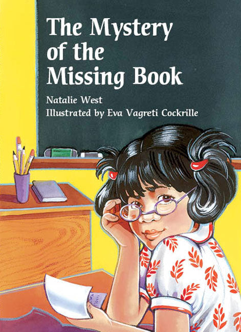 Rigby Literacy Collections (Take-Home Library) - Middle Primary: The Mystery of the Missing Book (Reading Level 27 / F&P Level R)
