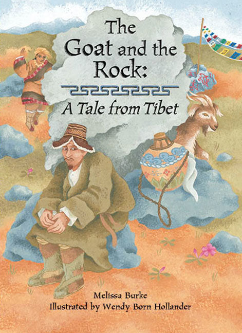 Rigby Literacy Collections (Take-Home Library) - Middle Primary: The Goat and the Rock (Reading Level 29 / F&P Level T)