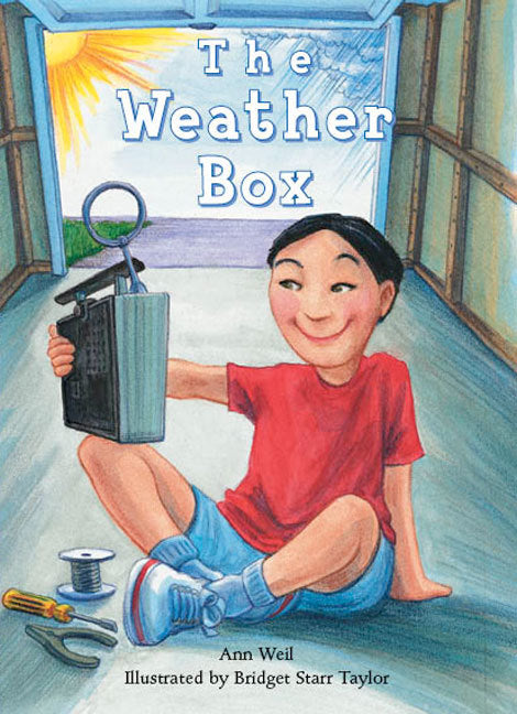 Rigby Literacy Collections (Take-Home Library) - Middle Primary: The Weather Box (Reading Level 29 / F&P Level T)