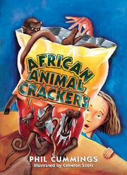 Rigby Literacy Collections (Take-Home Library) - Middle Primary: African Animal Crackers (Reading Level 29 / F&P Level T)