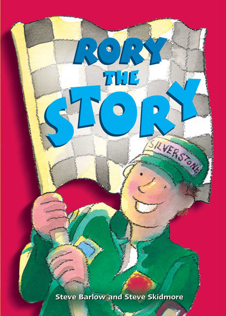 Rigby Literacy Collections (Take-Home Library) - Upper Primary: Rory the Story (Reading Level 30+ / F&P Level V-Z)