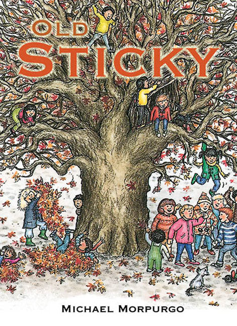 Rigby Literacy Collections (Take-Home Library) - Upper Primary: Old Sticky (Reading Level 29-30 / F&P Levels T-U)