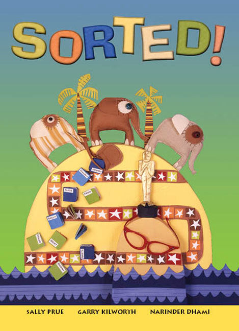 Rigby Literacy Collections (Take-Home Library) - Upper Primary: Sorted! (Reading Level 30+ / F&P Level V-Z)