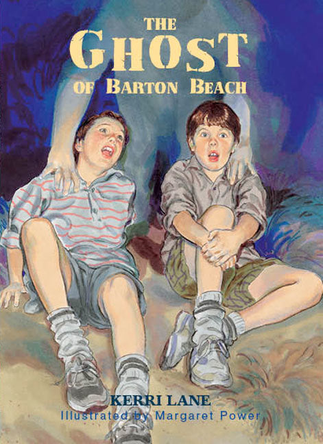 Rigby Literacy Collections (Take-Home Library) - Upper Primary: The Ghost of Barton Beach (Reading Level 30+ / F&P Level V-Z)