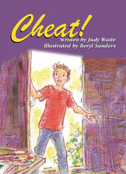 Rigby Literacy Collections (Take-Home Library) - Upper Primary: Cheat! (Reading Level 30+ / F&P Level V-Z)