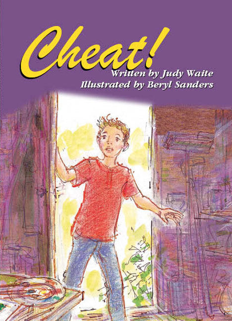 Rigby Literacy Collections (Take-Home Library) - Upper Primary: Cheat! (Reading Level 30+ / F&P Level V-Z)