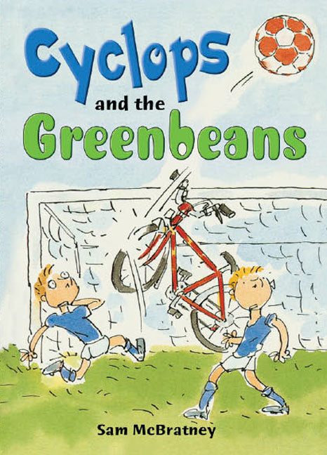Rigby Literacy Collections (Take-Home Library) - Upper Primary: Cyclops and the Greenbeans (Reading Level 30+ / F&P Level V-Z)