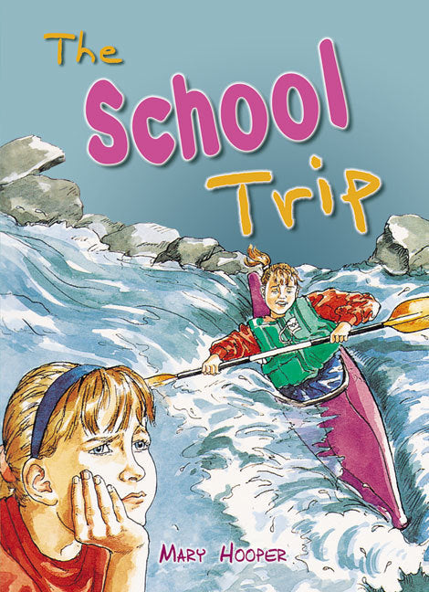 Rigby Literacy Collections (Take-Home Library) - Upper Primary: The School Trip (Reading Level 30+ / F&P Level V-Z)