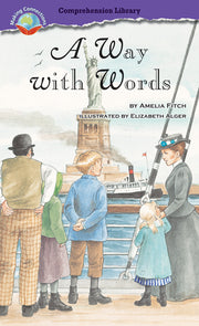 Making Connections: Comprehension Library - Grade 5: A Way With Words