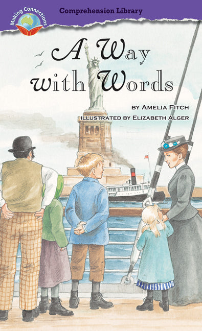 Making Connections: Comprehension Library - Grade 5: A Way With Words
