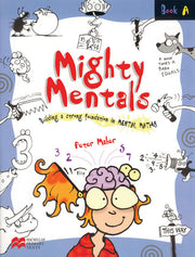 Mighty Mentals - Book A