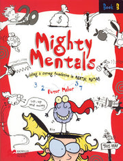 Mighty Mentals - Book B