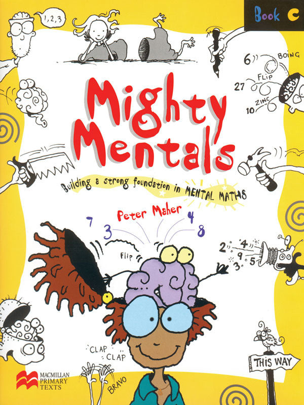 Mighty Mentals - Book C