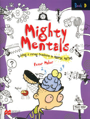 Mighty Mentals - Book D