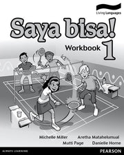 Saya bisa! 1 - Workbook