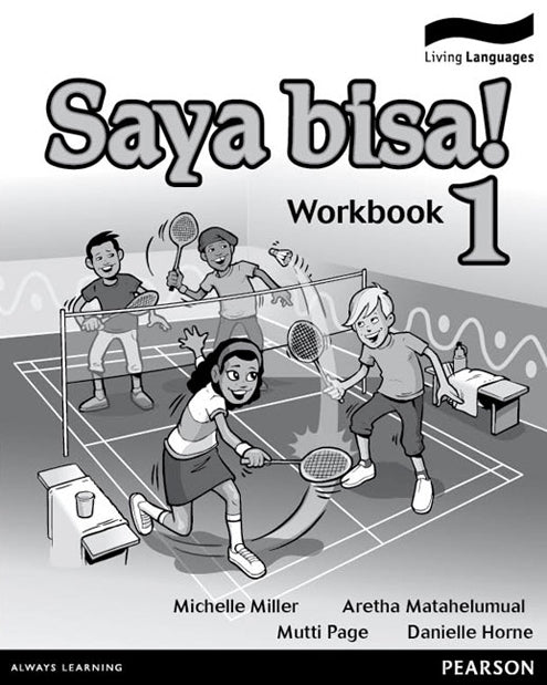 Saya bisa! 1 - Workbook