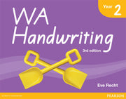 WA Handwriting Year 2 (3rd Edition)