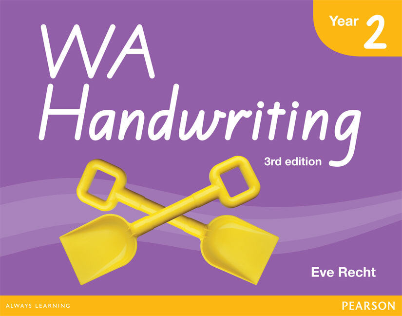 WA Handwriting Year 2 (3rd Edition)