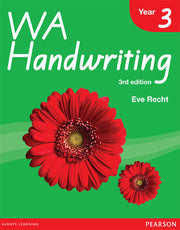 WA Handwriting Year 3 (3rd Edition)