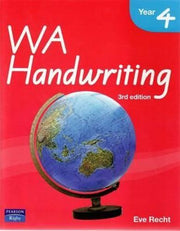 WA Handwriting - Year 4 (3rd Edition)