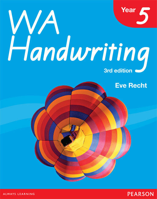 WA Handwriting Year 5 (3rd Edition)