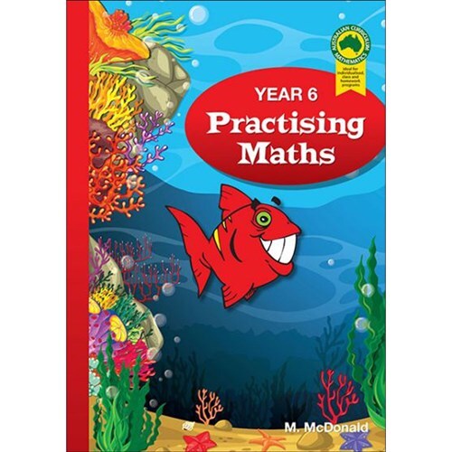 Practising Maths - Year 6