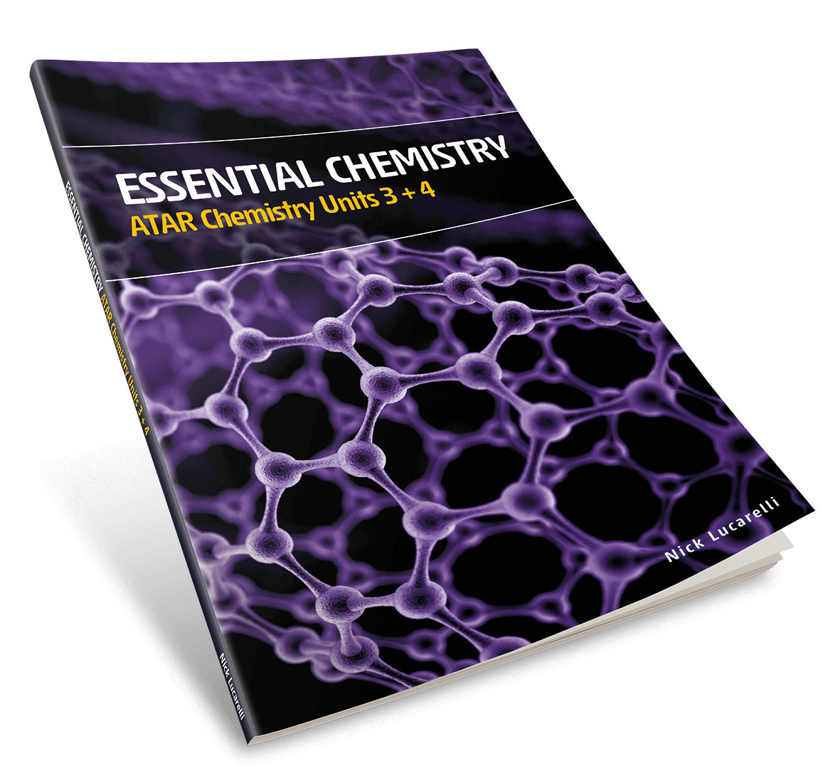 Essential Chemistry - ATAR Chemistry: Units 3 + 4