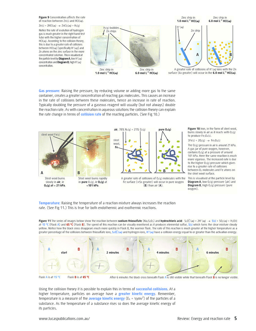 Essential Chemistry - ATAR Chemistry: Units 3 + 4