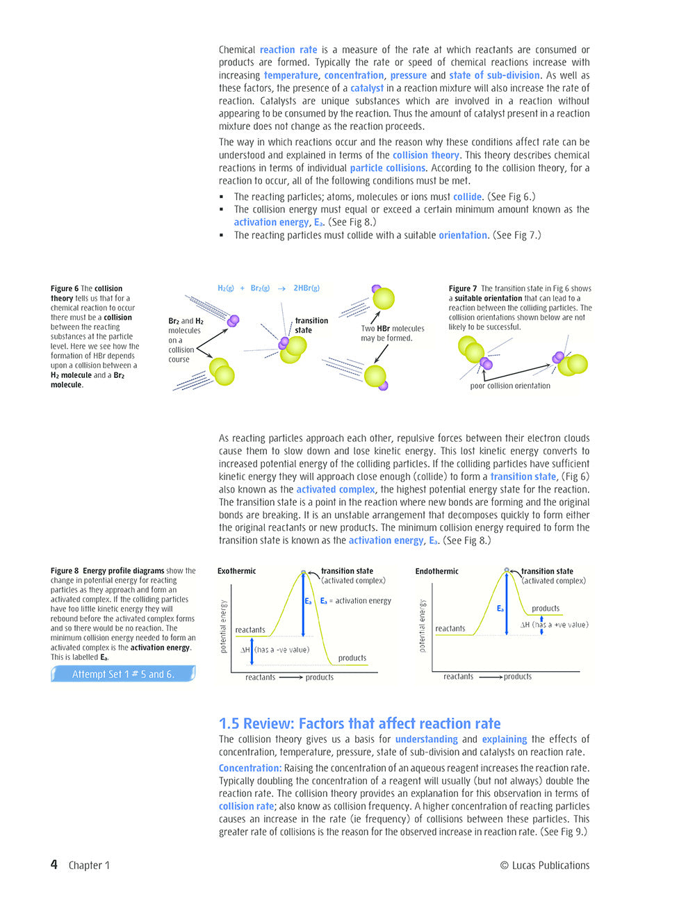 Essential Chemistry - ATAR Chemistry: Units 3 + 4