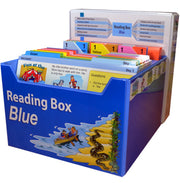 Reading Box Blue - Years 2-4