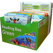 Reading Box Green - Years 5-8