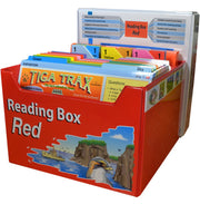Reading Box Red - Years 4 & 5