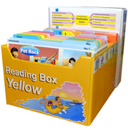 Reading Box Yellow - Years 1 & 2