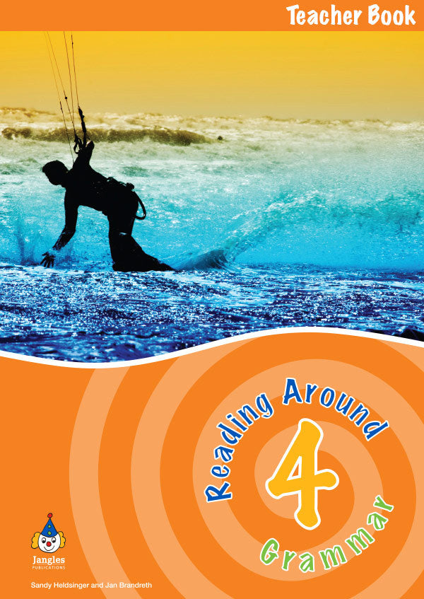 Reading Around Language (Grammar) – Teacher Book: Year 4