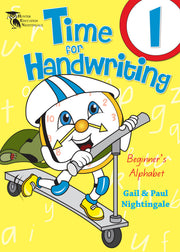 Time for Handwriting - Queensland: Year 1