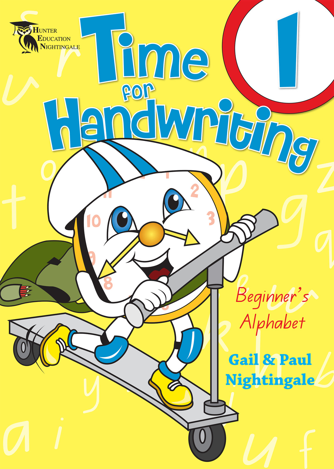 Time for Handwriting - Queensland: Year 1