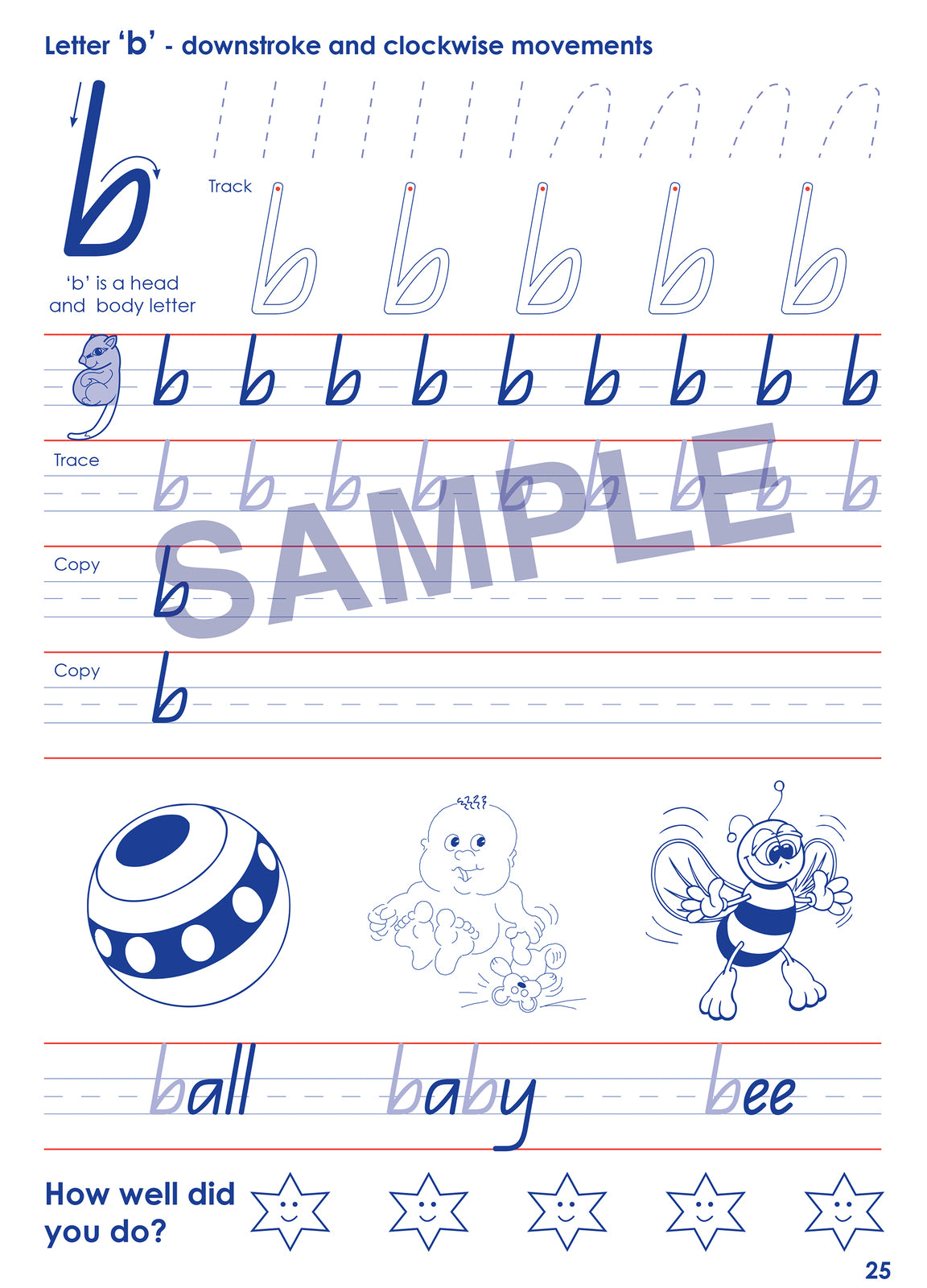 Time for Handwriting - Queensland: Year 1