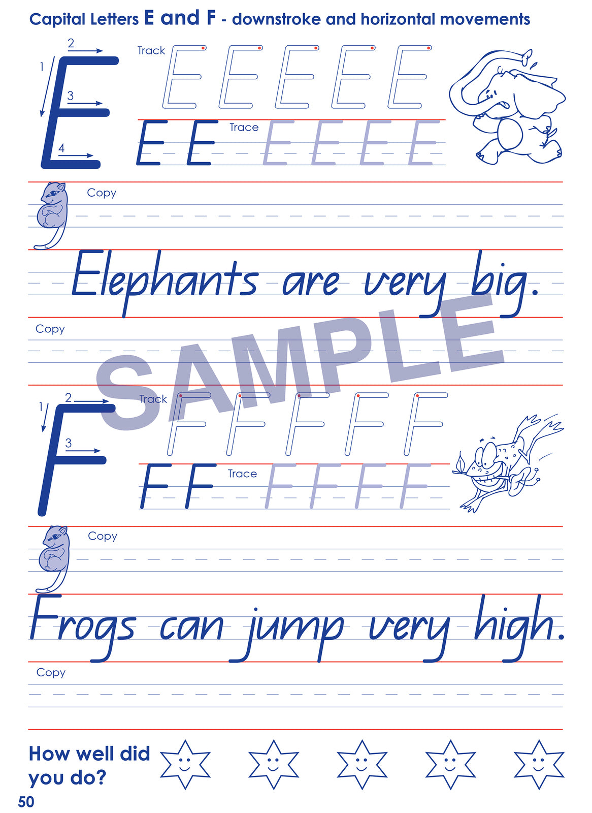 Time for Handwriting - Queensland: Year 1