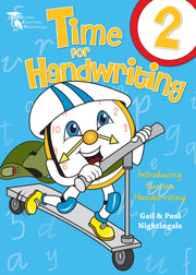 Time for Handwriting - Queensland: Year 2