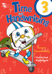 Time for Handwriting - Queensland: Year 3