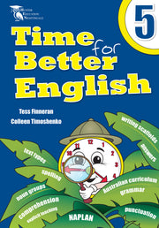 Time for Better English - Year 5