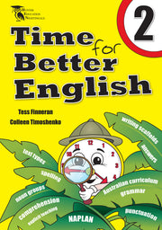 Time for Better English - Year 2