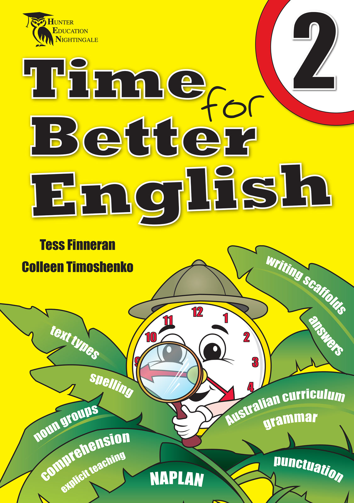 Time for Better English - Year 2