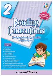Reading Conventions - Year 2