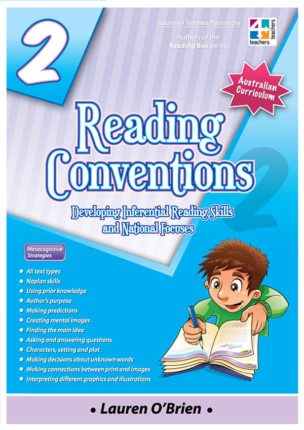 Reading Conventions - Year 2