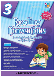 Reading Conventions - Year 3