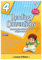 Reading Conventions - Year 4