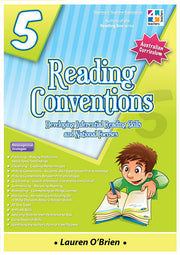Reading Conventions - Year 5