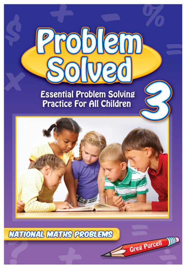 Problem Solved - Year 3