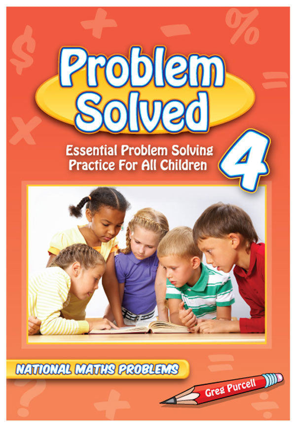Problem Solved - Year 4